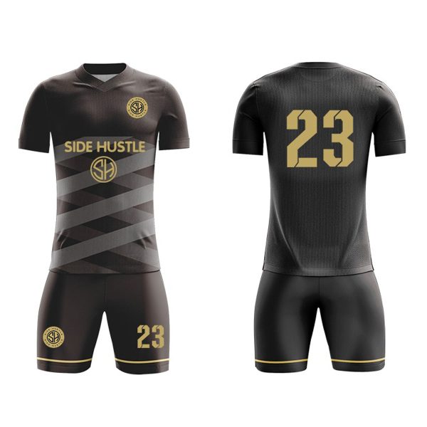 Black Cross Stripe Kit