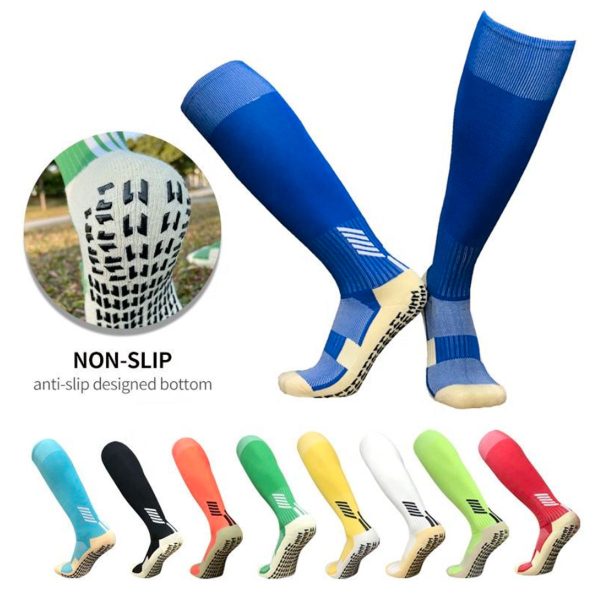 Full Length Grip Socks